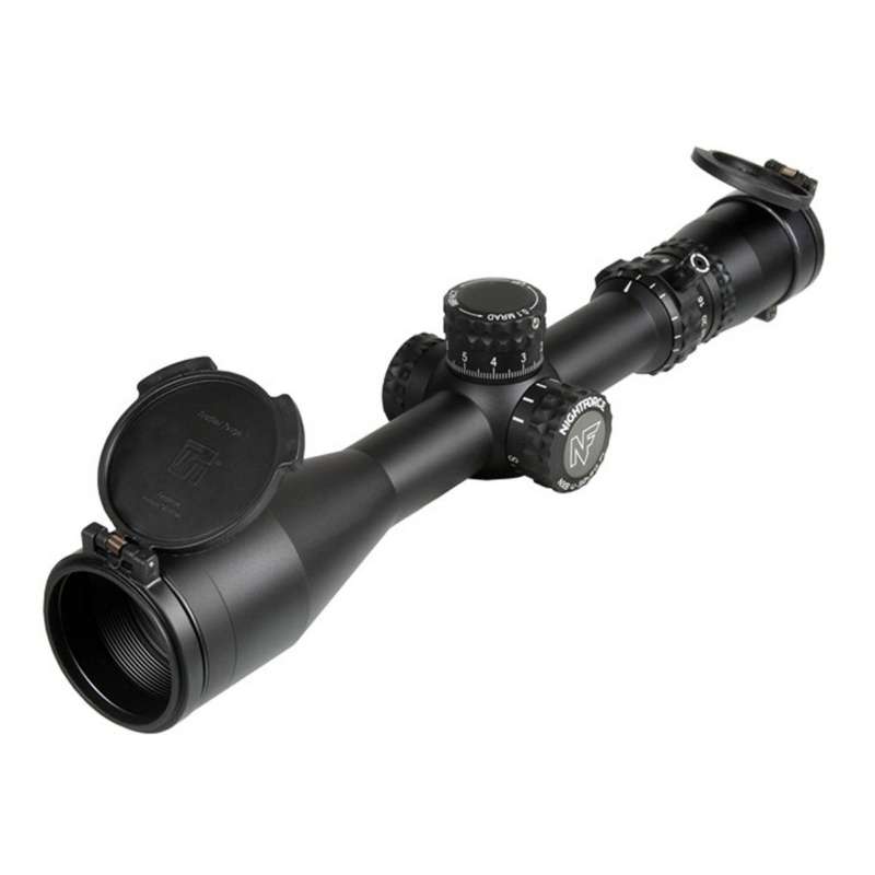 Nightforce NX8 432x50 MILC Scope