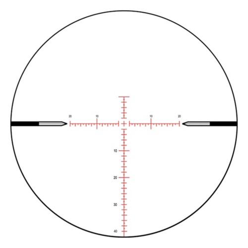 Nightforce NX8 4-32x50mm Riflescope