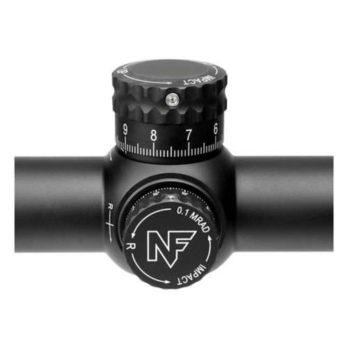 Nightforce NX8 4-32x50 MIL-C MRAD Riflescope