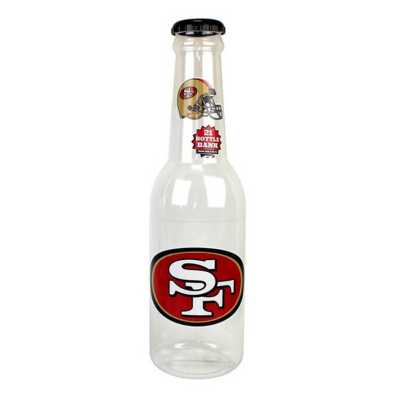 NFL 2pc Flask 7oz. with Funnel San Francisco 49ers