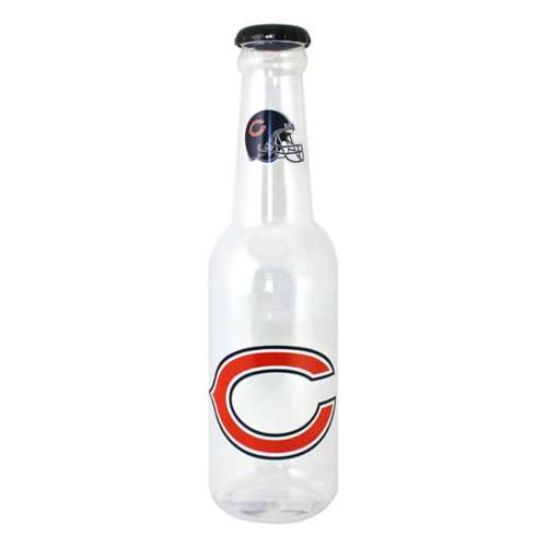 Chicago Bears 21"x6" Bottle Bank