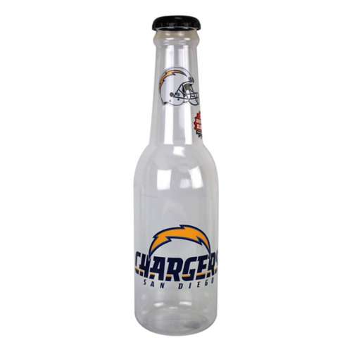 Los Angeles Chargers 21"x6" Bottle Bank