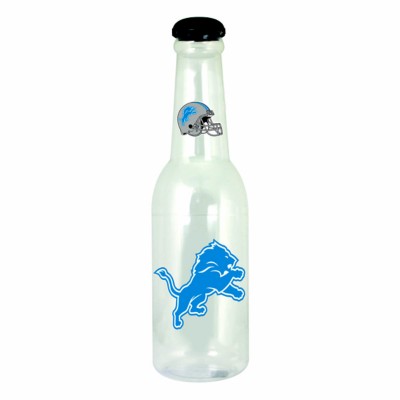 Boelter NFL Detroit Lions Double Bling Tumbler Cup 22 oz - Durable