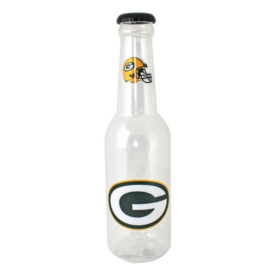 Green Bay Packers 21"x6" Bottle Bank