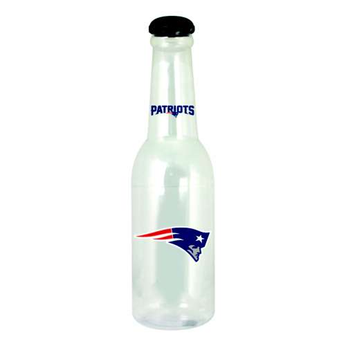 New England Patriots 21"x6" Bottle Bank