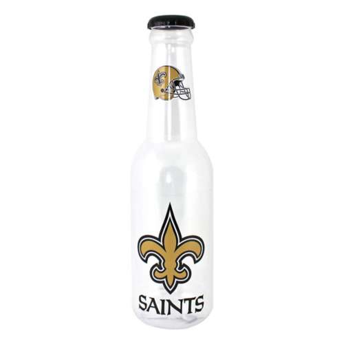 New Orleans Saints 21"x6" Bottle Bank