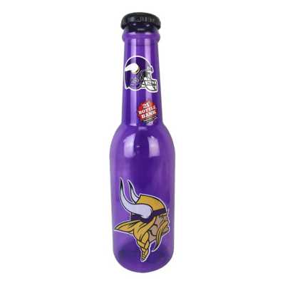 P95***NFL Vikings Bottle Bank 