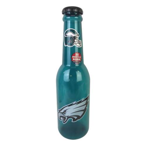 Philadelphia Eagles 21"x6" Bottle Bank