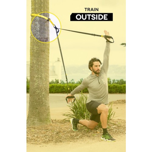 TRX FIT System | Home Suspension Trainer for Travel and Home Workouts |  Full Body Workout Equipment