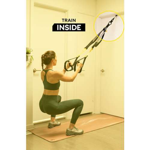 TRX 101: The Beginner's Guide to Getting Your Straps On - Anytime Fitness