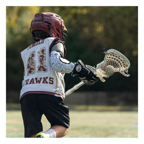 Youth G-Form Unhinged Lacrosse Arm Guards