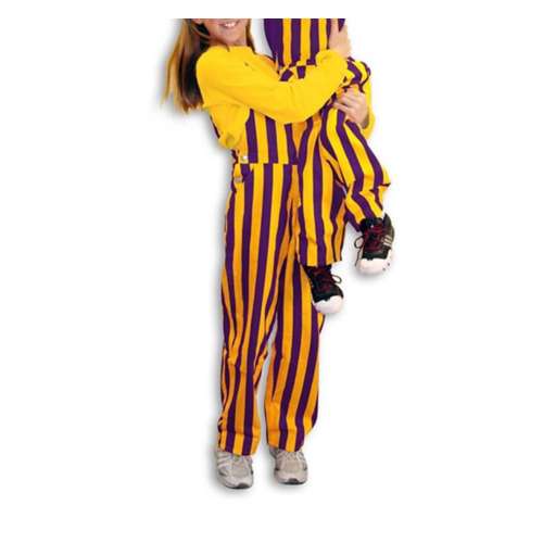 Toddler Purple Minnesota Vikings Game Day Costume