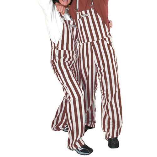 Indiana Hoosiers Candy Stripe Overalls - Official Indiana University  Athletics Store