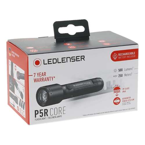 LED Lenser P5R Core Flashlight