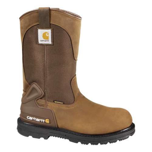 Men's Carhartt Core 11" Wellington Soft Toe Waterproof Work Boots