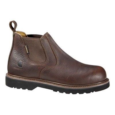 romeo steel toe work boots