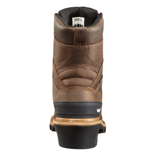 Carhartt lineman boots hotsell