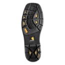 Men's Carhartt Rugged Flex 11" Sq Toe Wellington Leather Steel Toe Work Boots