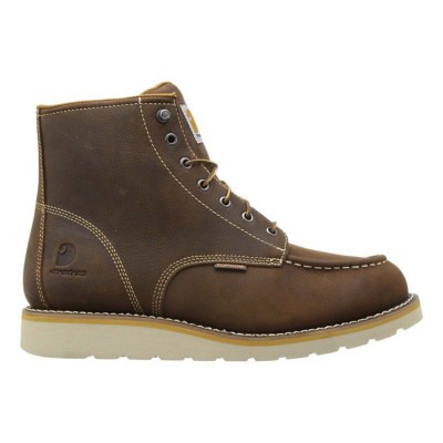 carhartt 6 inch wedge boot