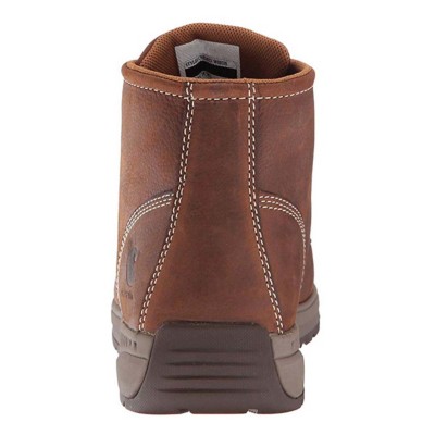 carhartt lightweight wedge boot review