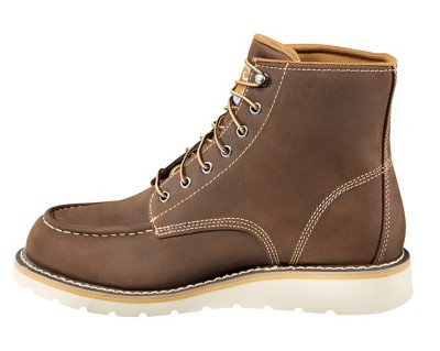 carhartt moc toe work boots