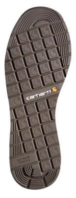 carhartt men's 4 in moc toe lightweight wedge work boots