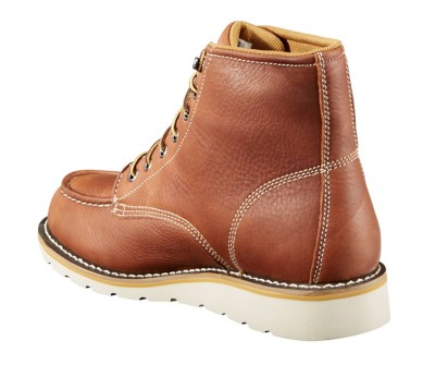 carhartt 6 waterproof wedge boot