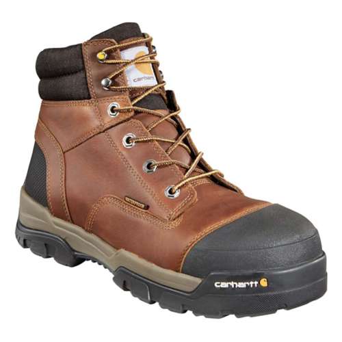 Men's Carhartt Ground Force 6" Toe Composite,Waterproof Work Boots