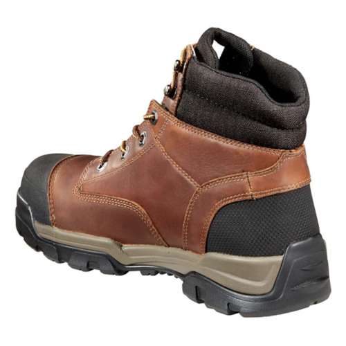 Men's Carhartt Ground Force 6" Toe Composite,Waterproof Work Boots
