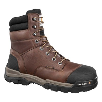 carhartt ground force boots review