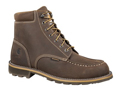 carhartt moc toe work boot