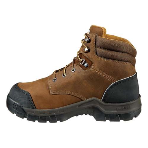 Men's Carhartt Rugged Flex 6" Met Guard Composite Waterproof Work Boots