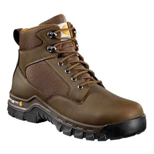 Men's Carhartt Rugged Flex Steel Toe Composite Work Boots