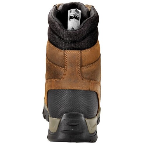Men's Carhartt Ground Force 8in Work Boots - Primary Image