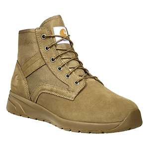 Carhartt Men's 5 Inch Lightweight Brown Sneaker Boot - Non-Safety