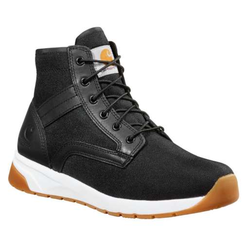 Men's Carhartt Force 5in Nano Comp Toe Sneaker Work Boots