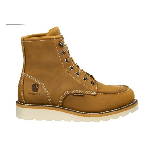 Women's Carhartt Force 6in Non-Safety Waterproof Boots