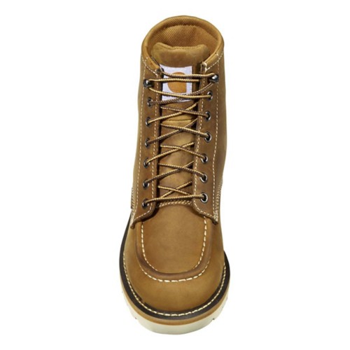 Women's Carhartt Force 6in Non-Safety Waterproof Boots
