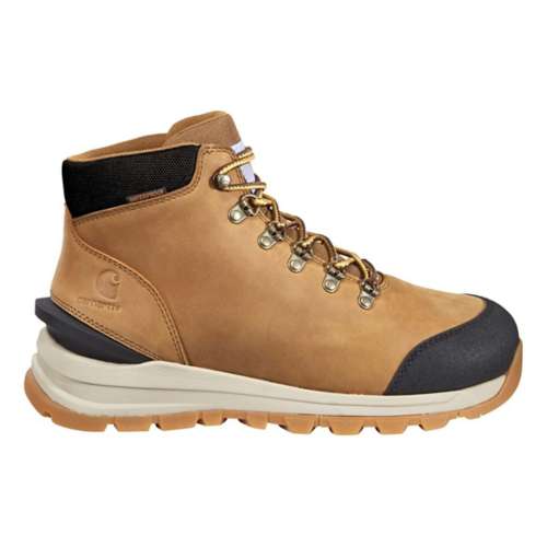 Men's Carhartt Gilmore 5-Inch Waterproof Hiking Work Boots