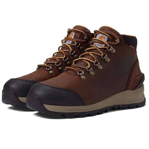 Men's Carhartt Gilmore 5" Alloy Toe Waterproof Hiking Work Boots