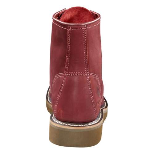 Women's Carhartt 6-Inch Soft Toe Moc Toe Moc Toe Boots