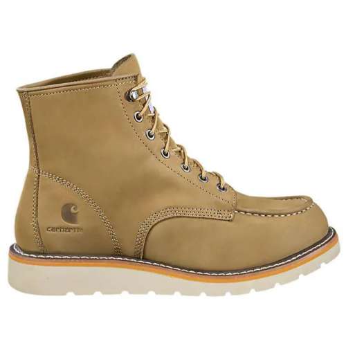 Men's Carhartt Lightweight 6-Inch Wedge Work Boots