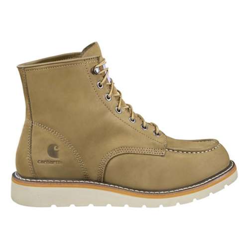 Men's Carhartt Lightweight 6-Inch Wedge Work Share boots