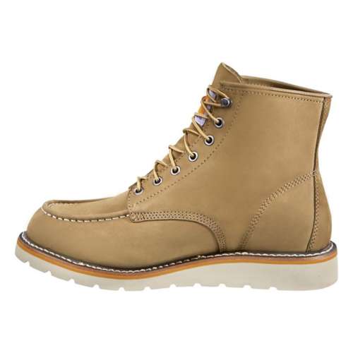 Men's Carhartt Lightweight 6-Inch Wedge Work Boots