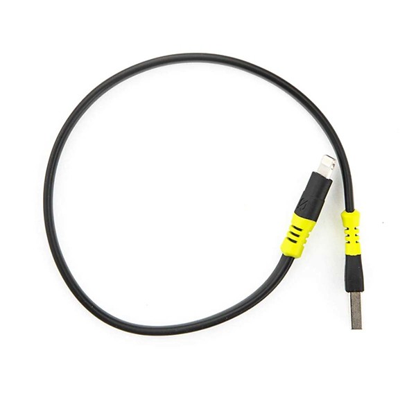 GOAL ZERO USB to Lightening Connector Cable 10in