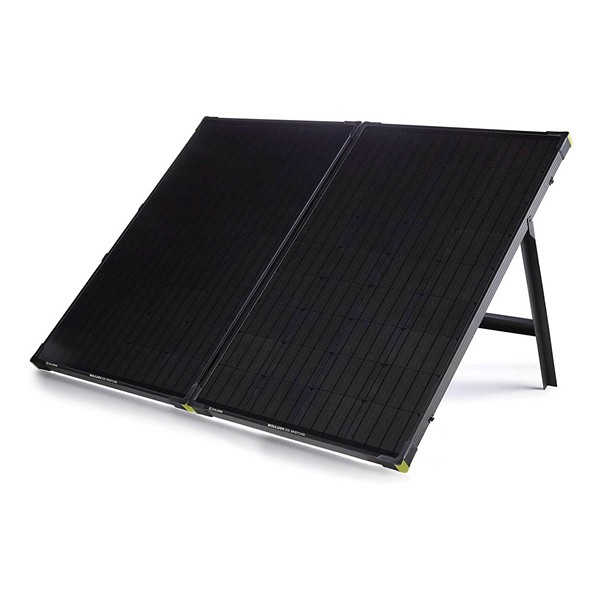 GOAL ZERO Boulder 200 Solar Panel Briefcase