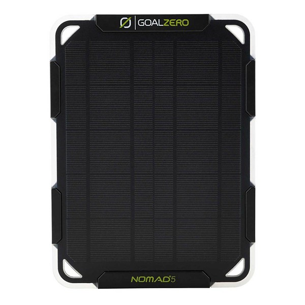 GOAL ZERO Nomad 5 Solar Panel