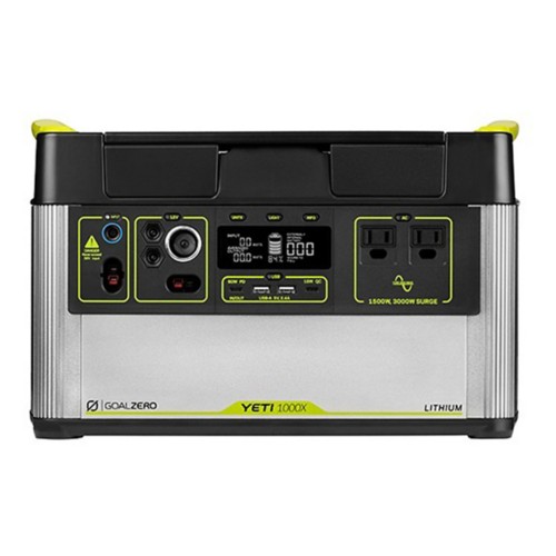 Goal Zero Yeti 1000x Portable Power Station - Primary Image