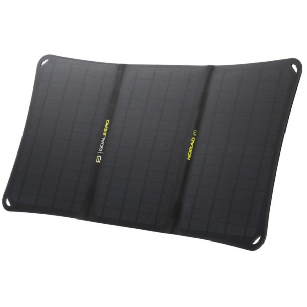 GOAL ZERO Nomad 20 Solar Panel