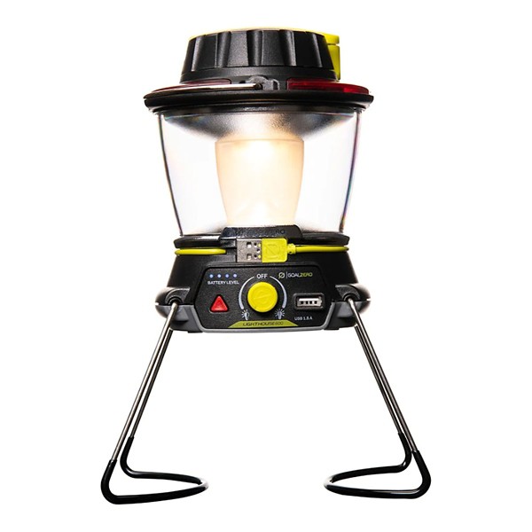 GOAL ZERO Lighthouse 600 Lantern and USB Power Hub